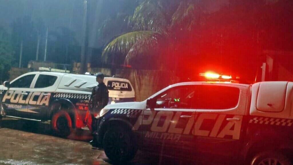 Imagem de compartilhamento para o artigo Suspeito de agressão e tentativa de violência sexual morre em confronto com a PM em São Gabriel do Oeste da MS Todo dia